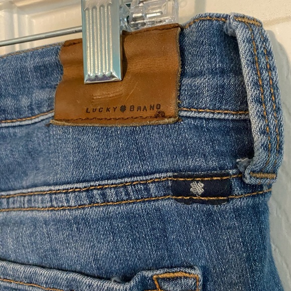 Lucky Brand Jeans - Sofia Boot - Size 12 extra long tall - Picture 7 of 8